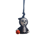 Rear View Mirror Funny Car Hanging Ornament Halloween Horror Decor Accessories