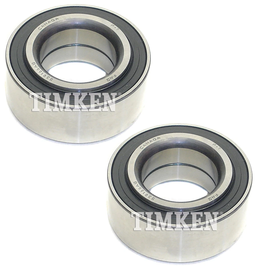 Juego de 2 cojinetes de rueda traseros Timken para Toyota Cressida 89-92 Supra 87-98 tracción trasera Foto 1 de 1