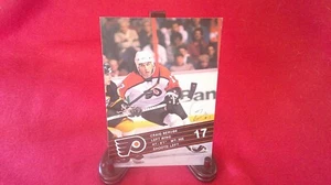 Craig Berube Philadelphia Flyers Postcard #17 , Return Address Spectrum - Picture 1 of 2