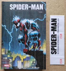 Spider-Man T 1 STRACZYNSKI J ROMITA Jr éd Marvel 2014 - Bild 1 von 4