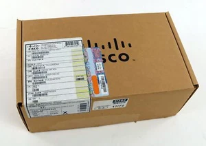 New Open Box Cisco C9300-NM-4G 4-Port SFP Network Module - Picture 1 of 7