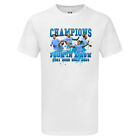 2024 CITY Champions Of England TSHIRT 4 in a Row Fanmade Players Manchester