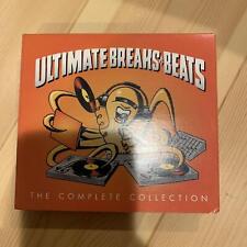 ULTIMATE BREAKS & BEATS THE COMPLETE COLLECTION Various Artists CD from Japan