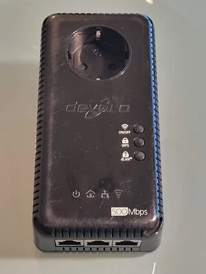 ⭐️TOP⭐ devolo dLAN® pro 500 Wireless+ Adapter (MT:2554) Rechnung✔ Garantie✔ - Bild 1 von 3