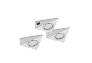Naber  Set-3 Razzo 1 LED, Unterboden-/Nischenleuchte, Set-3 - Bild 1 von 3