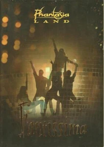 Phantasia Land Fantissima Programmheft - Imagen 1 de 1