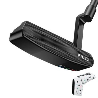 NEW [Ping] Golf Club Left Handed Putter Men's PLD Milled Putter PLD MILLED 22 PT - Image 1 of 4