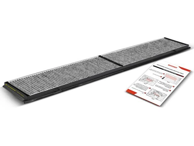 Front Cabin Air Filter For 2009-2011 BMW 335d Base 3.0L 6 Cyl 2010 RP648RS Foto 1 de 1