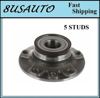 Conjunto de cojinete de cubo de rueda trasero para AUDI A4 2010-2020/A5 2010-2014 L4 2,0 L Foto 1 de 3