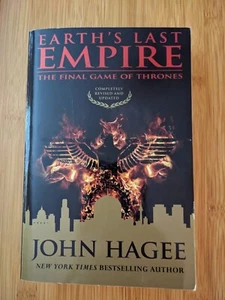 Earth's Last Empire: The Final Game of Thrones - Paperback - VERY GOOD - Picture 1 of 2