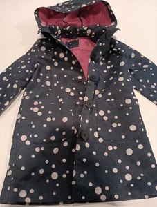 Gap Kid Girl Trech Coat 5/7 - Picture 1 of 8