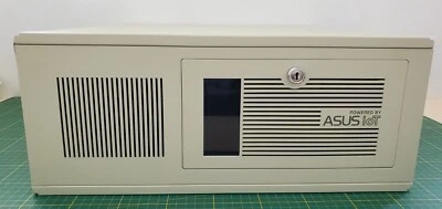 Asus EBE-4UG IoT Standard 19-Zoll-Rackmount-4U-Gehäuse ohne Netzteil_9.9_5 - Bild 1 von 4