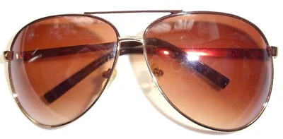 Óculos de sol aviador vintage - Imagem 1 de 2