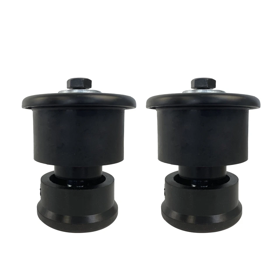 Kit de montaje de carrocería de 2 piezas para Ford F-250 F-350 F-450 1999 2000 2001 2002 2003 924-345 Foto 1 de 3