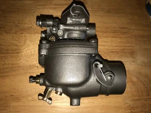 FARMALL TRACTOR CARBURETOR MODEL M MV O6 W6 U6 GENUINE IHC INTERNATIONAL CARB - Picture 1 of 4