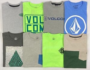 Boy's Youth Volcom Cotton / Polyester Blend T-Shirt