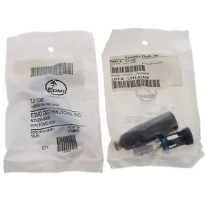 New Amphenol NEXUS 4-Conductor Headset Jack P/N TJ-102 - Set of 2 - Helicopters - Picture 1 of 1