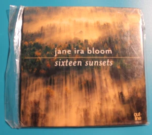 JANE IRA BLOOM : SIXTEEN SUNSETS PURE AUDIO DISC 2013 PURE AUDIO - Picture 1 of 1