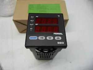 Fenwal Model 923, #92-311310-100, Temperature Controller, New - Picture 1 of 7