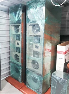 Amazing Dunlavy Audio Labs SC-VI 6 Speaker Fantastic Condition - Picture 1 of 15
