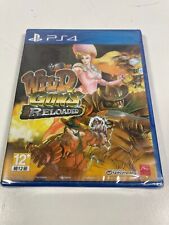 Wild Guns Reloaded (PS4) NEW - SEALED - FREE SHIPPING