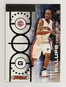 π CHAUNCEY BILLUPS π 1431/1499 2006-07 Topps FULL Court Press DETROIT PISTONS - Picture 1 of 1