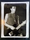 RARE RICHEY EDWARDS ARCHIVAL DARKROOM PRINT SIGNED BY MARTYN GOODACRE!