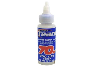 NEW Associated Silicone Shock Oil Fluid 70 Weight 2 oz 5437 FREE US SHIP - Picture 1 of 1