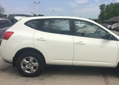 Alerón escotilla techo pintado cualquier color para Nissan Rogue 2008-2015 nuevo Foto 1 de 4