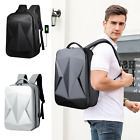 Anti-Theft Hard Shell Laptop Backpack for Men women Waterproof with USB Port