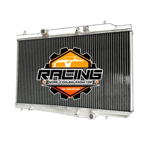 Aluminum Radiator for 2014-2018 2015 Ford Fiesta ST Hatchback 1.6L Turbo Manual - Picture 1 of 5
