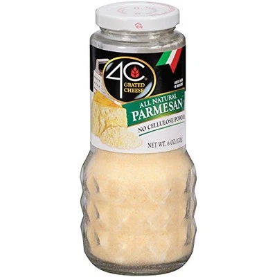4C Parmesan Grated Cheese 6 oz - Image 1 of 4