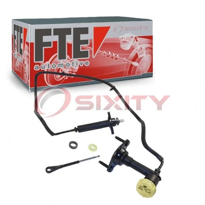 Conjunto de cilindro maestro y esclavo de embrague Valeo FTE para Ram 3500 su 2011-2015 Foto 1 de 4