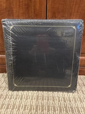 Álbum Creative Memories 12x12 + Páginas Negro Álbum de Recortes NUEVO SELLADO Foto 1 de 4