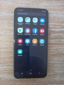 Samsung Galaxy A10 - 32GB - Black (Unlocked) (Dual SIM) - Afbeelding 1 van 8