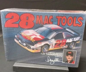 Monogram Model Kit 1/24 Scale 28 Mac Tools Limited Edition Thunderbird - Picture 1 of 6