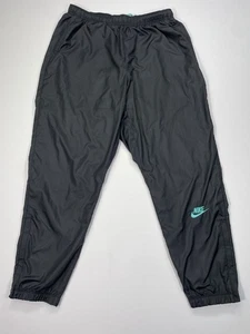 Nike Track Pants Men's Size L Black Nike x Atmos NRG Windbreaker - Picture 1 of 12