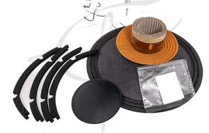 B&C Speakers Recone Kit OEM 12/059-8 Yorkville TX3  - Picture 1 of 5