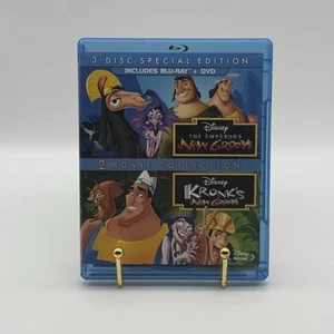Disney The Emperor's New Groove, Kronk's New Groove, 3-Disc Special Edition - Picture 1 of 6