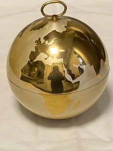 VINTAGE ZIGARETTENSPENDER ++WELT GLOBUS++ AUFKLAPPBAR - Bild 1 von 9