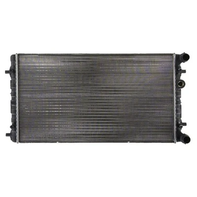 Engine Cooling Radiator for Volkswagen Beetle 1.8L Turbo 1.9L DIESEL 1999-2005 - Image 1 of 4