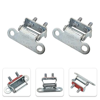 Hinges Set Designed for Easy Installation on For Toyota For RAV4 Models Only - Image 1 of 4