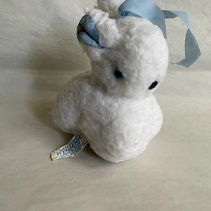 Bunny Rabbit Soft Toy Vintage - Picture 1 of 3