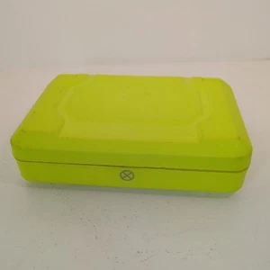 Nintendo DS Lite Nerf Tragetasche System Gelb Nur Hülle - Bild 1 von 13