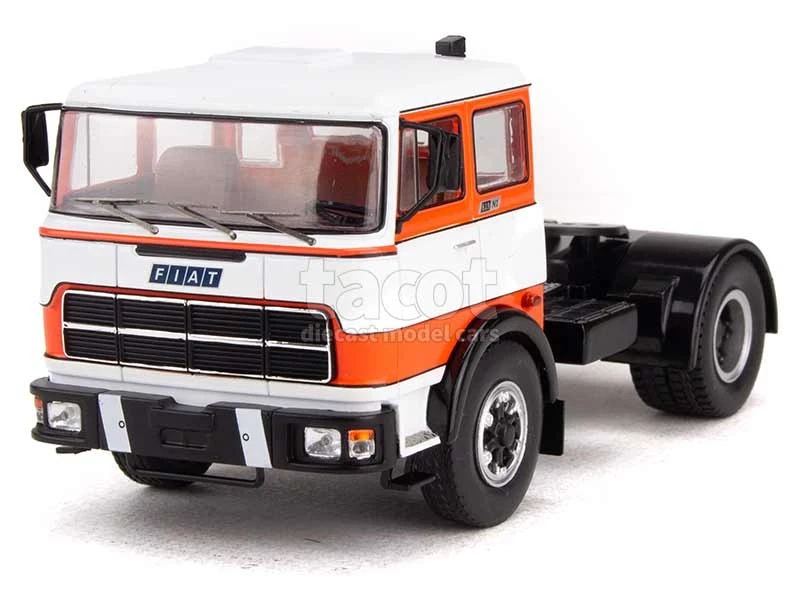 Fiat 619 N1 Trattore 1980 - IXO 1/43