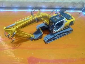 1/50 Scale Brass And Cast Custom Excavator - Picture 1 of 19