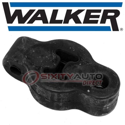 Walker Exhaust System Hanger for 1997-1999 Mitsubishi Montero Sport 3.0L V6 fh Foto 1 de 4