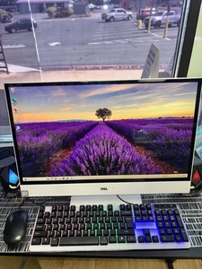 Dell Inspiron 3277 AIO 21.5" Desktop AIO Win 11 Pro I5-7200U 8GB. Nice! - Bild 1 von 7