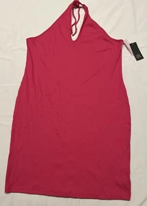 Wild Fable Juniors Pink Halter Dress Size 2X NWT - Picture 1 of 3