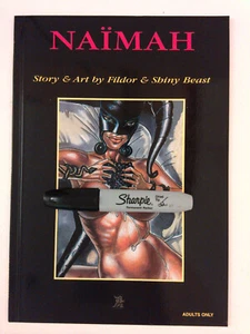 Naimah (Paperback) by Fildor & Shiny Beast - Picture 1 of 2